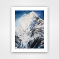 The Silent Peak | 50x40cm