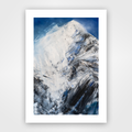 The Silent Peak | 70x50cm