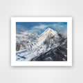 The Distant Ridge | 50x40cm
