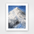 The Falling Peak | 50x40cm
