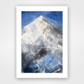 The Falling Peak | 70 x 50cm